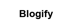 Blogify logo