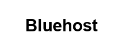 Bluehost logo