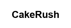 CakeRush logo