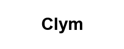 Clym logo