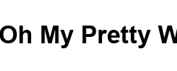 CouOh My Pretty Wigra Logo
