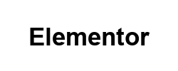 Elementor Logo