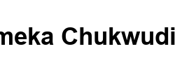 Emeka Chukwudifu logo
