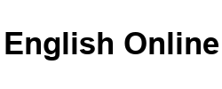 English Online logo