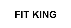 FIT KING Logo