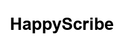 HappyScribe logo