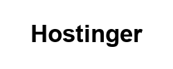 Hostinger logo