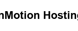 InMotion Hosting logo