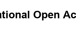 International Open Academy logo