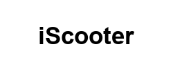 iScooter logo