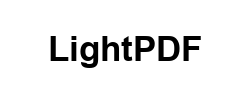 LightPDF Logo
