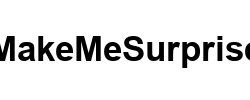 MakeMeSurprise logo