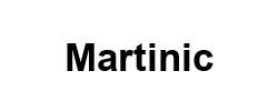 Martinic logo