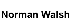 Norman Walsh Logo