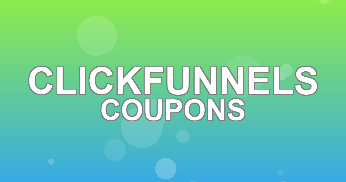 ClickFunnels Deals