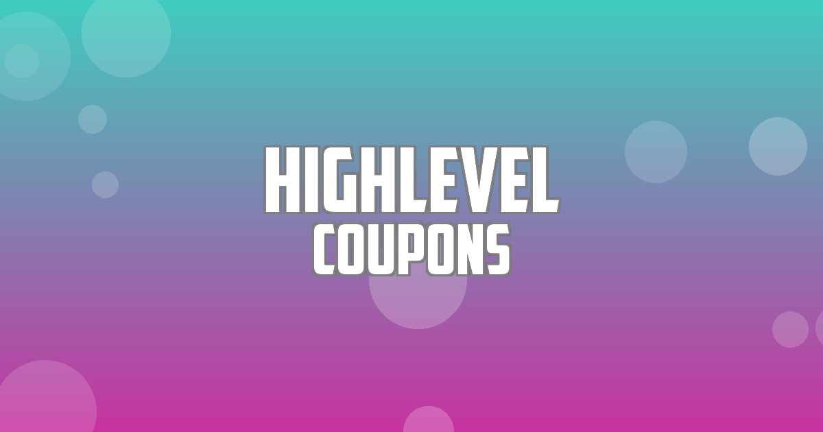 HighLevel Deals