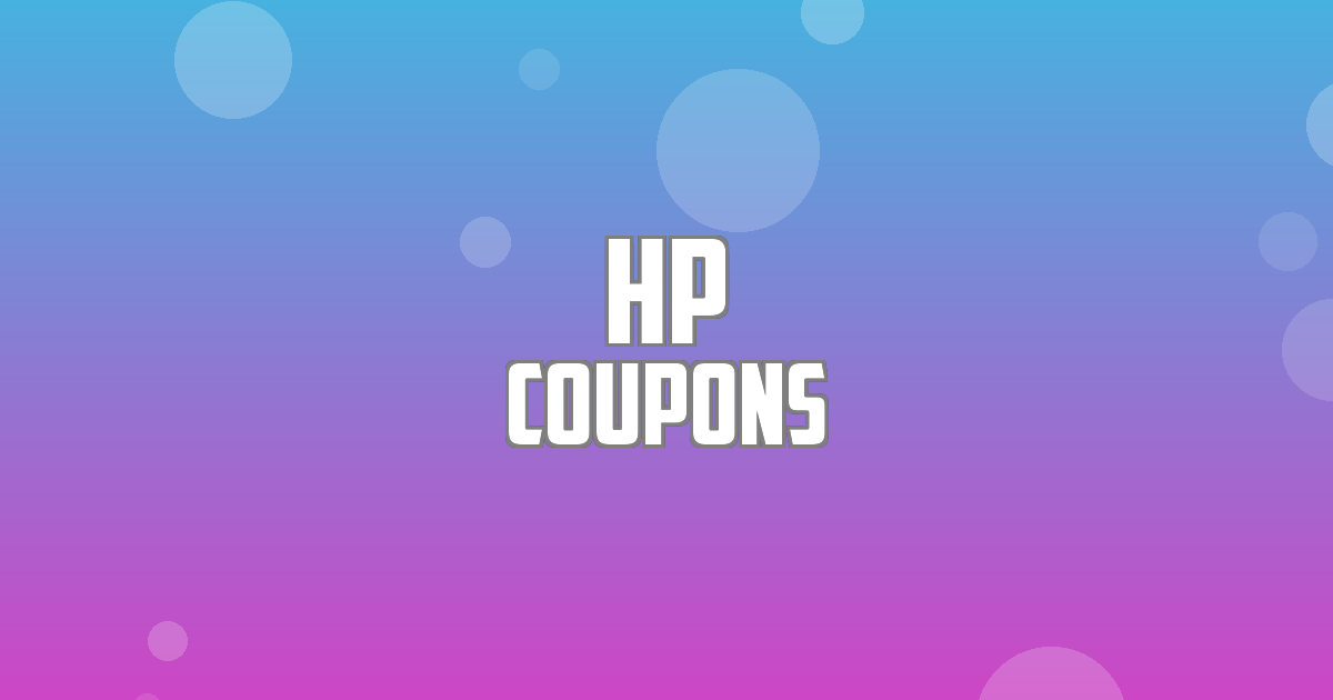 HP Deals