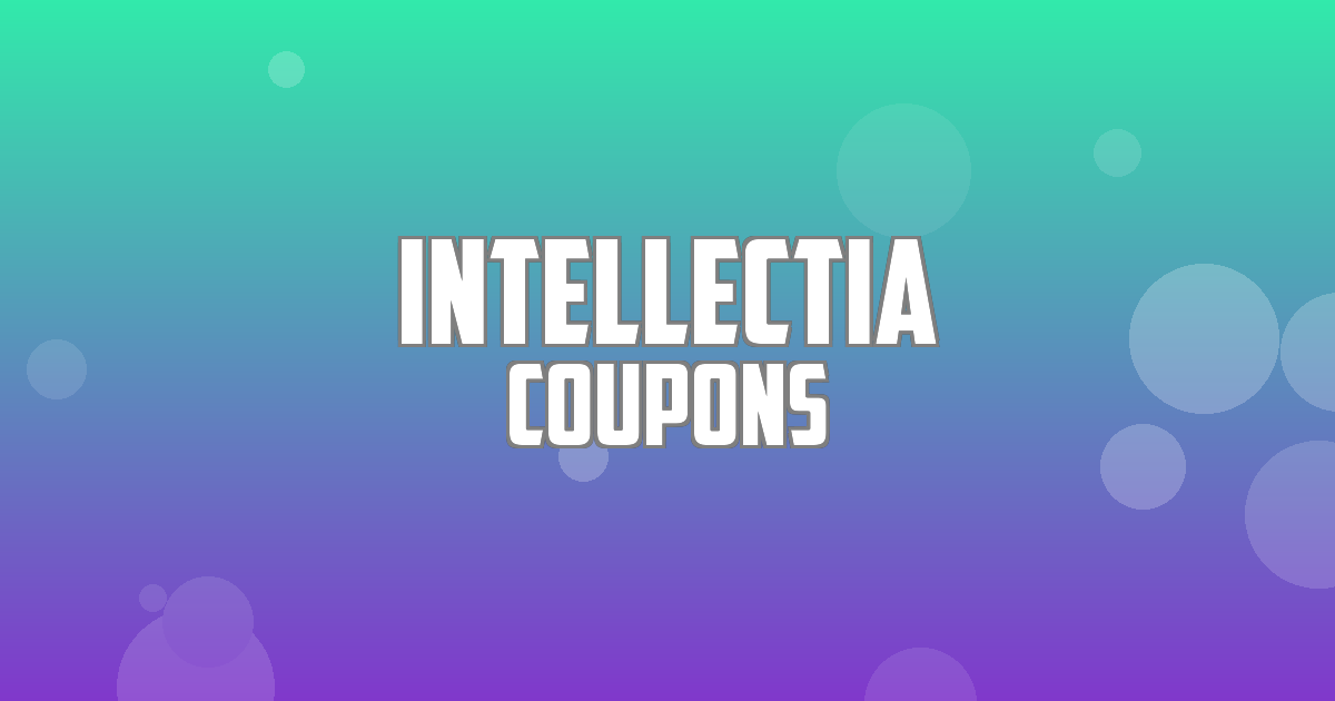 Intellectia Deals
