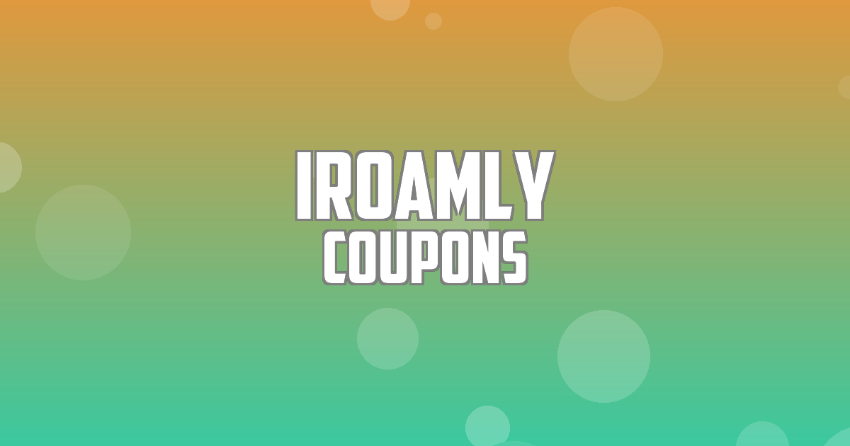 iroamly Deals