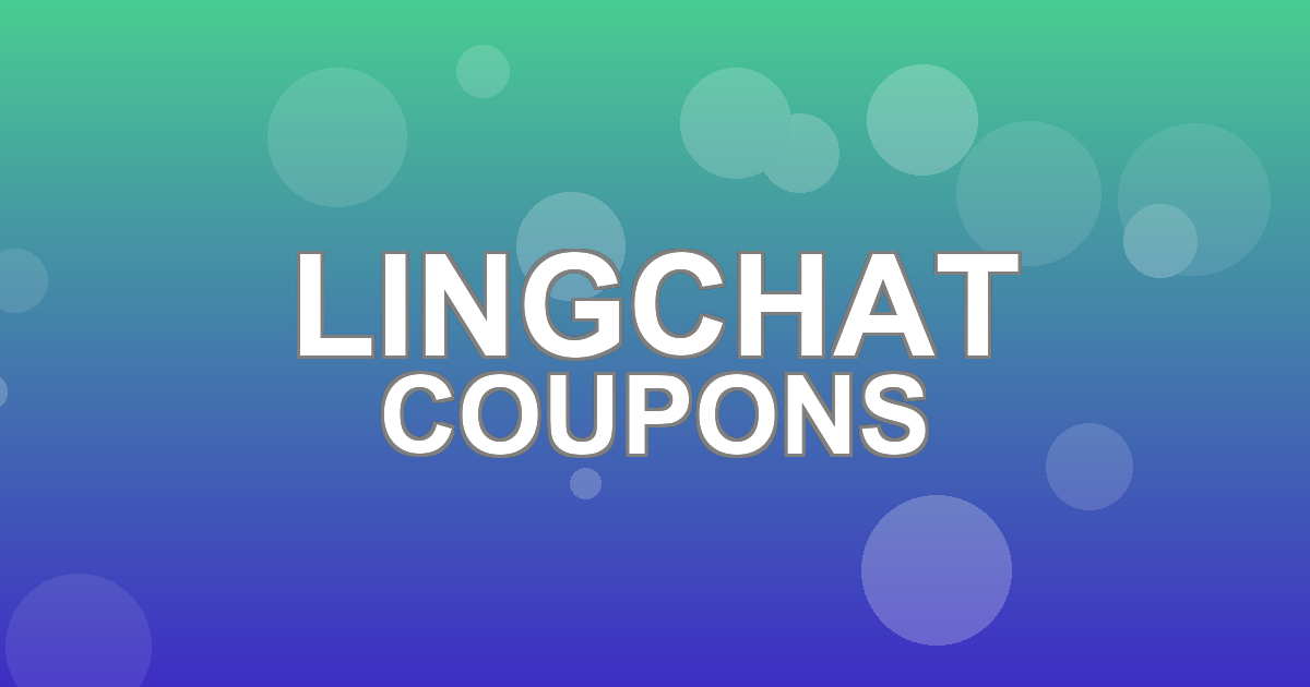 LingChat Deals
