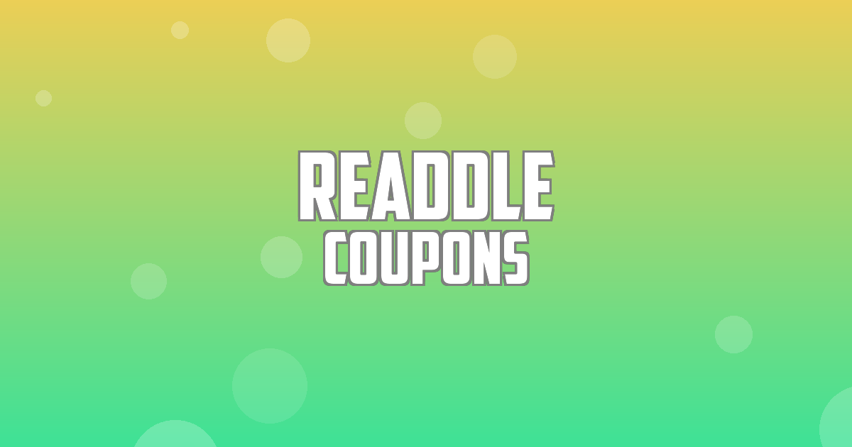 Readdle Deals