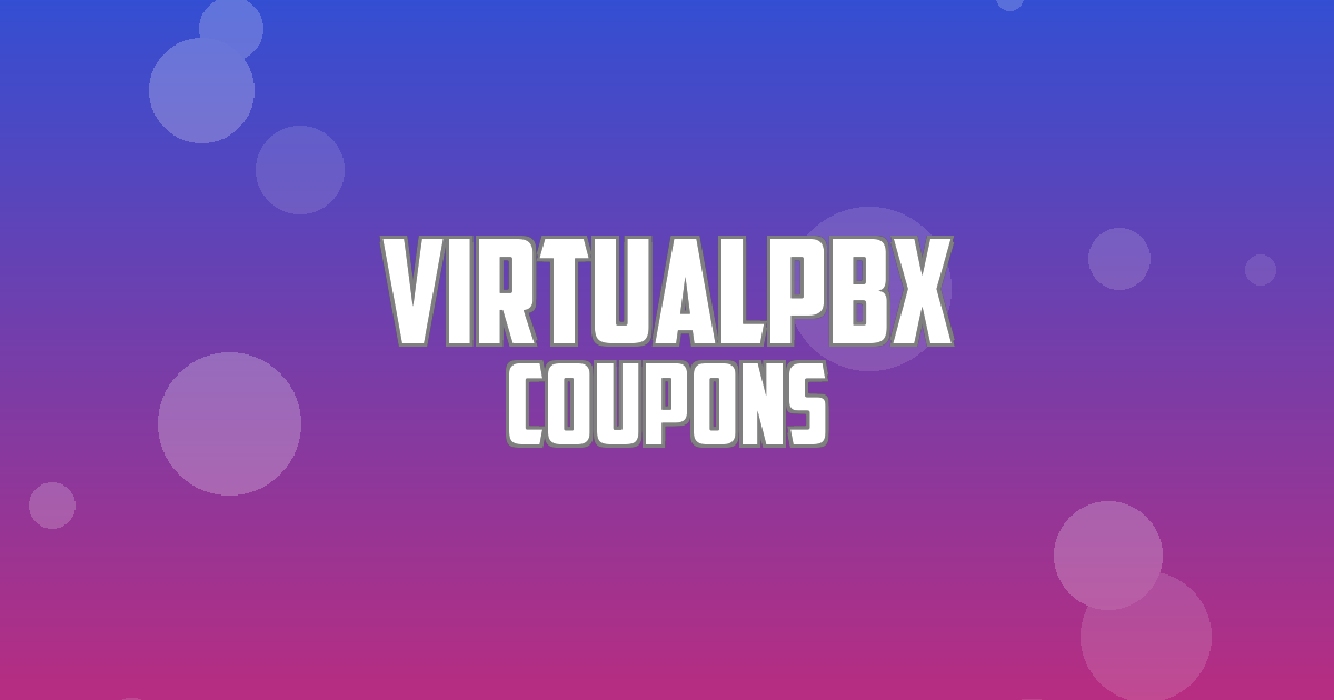 VirtualPBX Deals