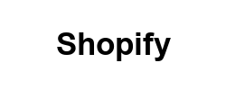 Shopify logo