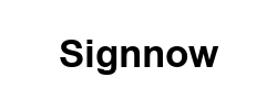 Signnow logo