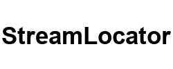 StreamLocator logo