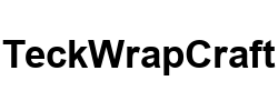 TeckWrapCraft logo