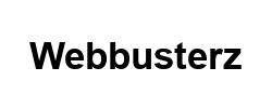 Webbusterz logo