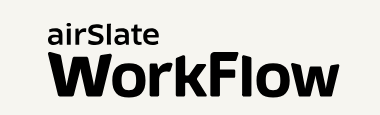 Airslate WorkFlow