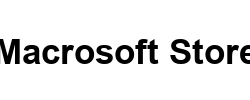 Macrosoft Store